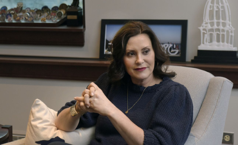 Gretchen Whitmer Net Worth