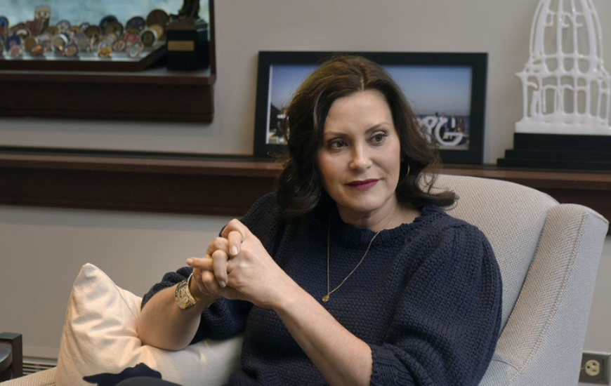 Gretchen Whitmer Net Worth: A Deep Dive Into Her Life And Career