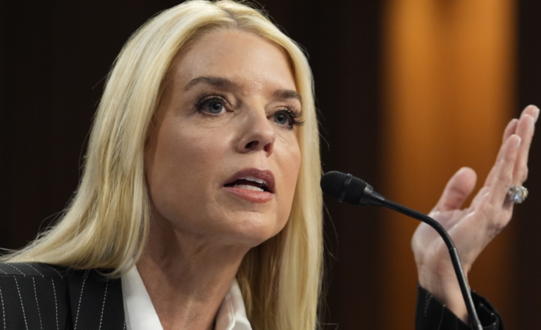 Pam Bondi Net Worth