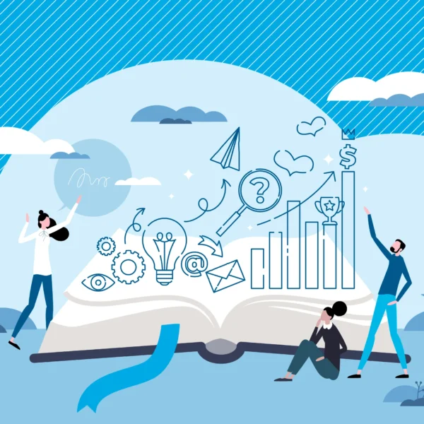 Where structured information meets engaging storytelling