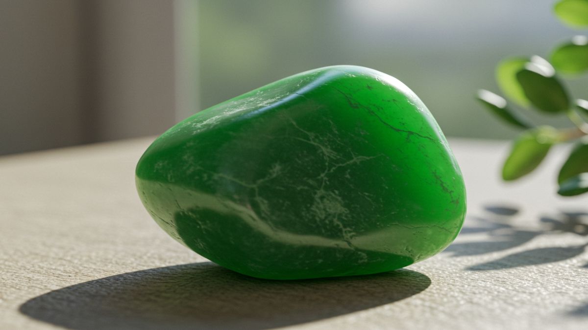 Jadeitový Kameň